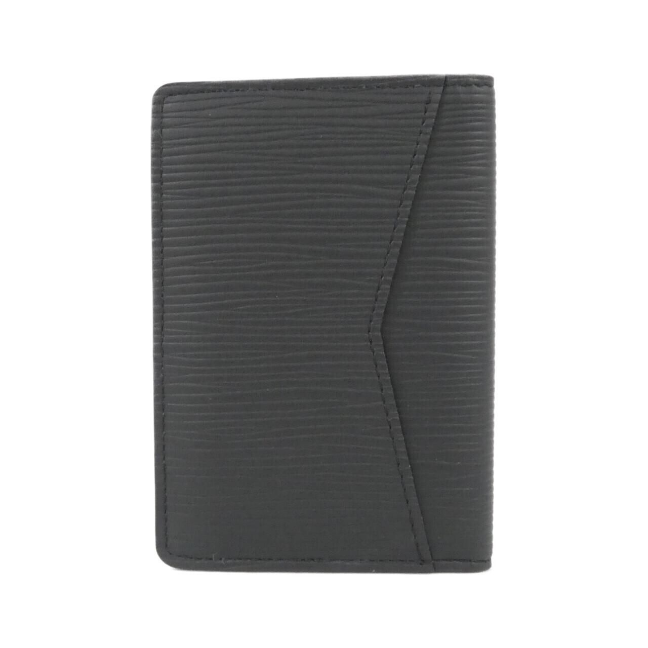 ルイヴィトン エピ オーガナイザー ドゥ ポッシュ M60642 カードケース