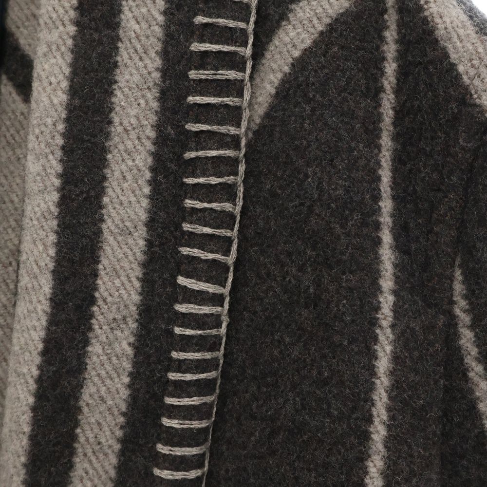 LOUIS VUITTON (ルイヴィトン) 12AW カラコラム ウールカシミヤ