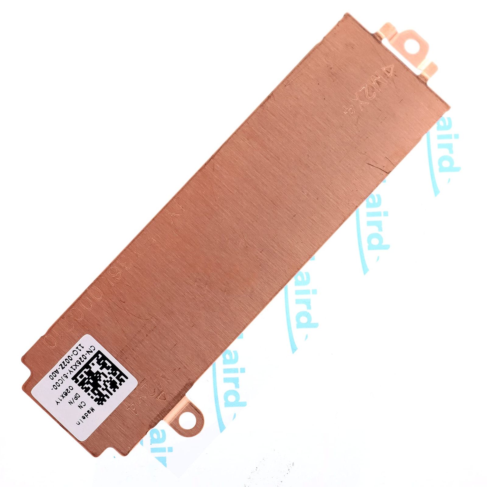 Deal4GO M.2 2280 SSD ヒートシンク サーマルシールド 26X1Y 026X1Y 