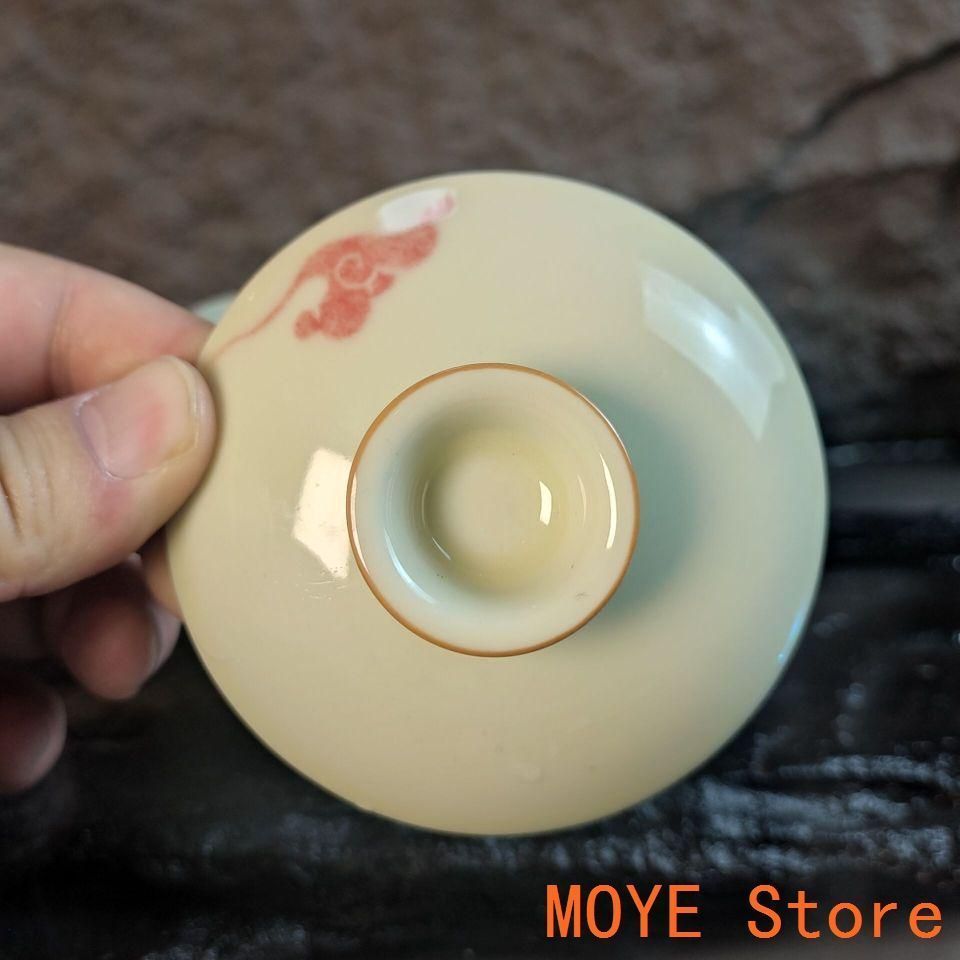 中国茶器 飛天三才蓋碗 茶碗 煎茶道具 新品未使用 中国茶器 飛天三才蓋碗 茶碗 煎茶道具 新品未使用 - メルカリ