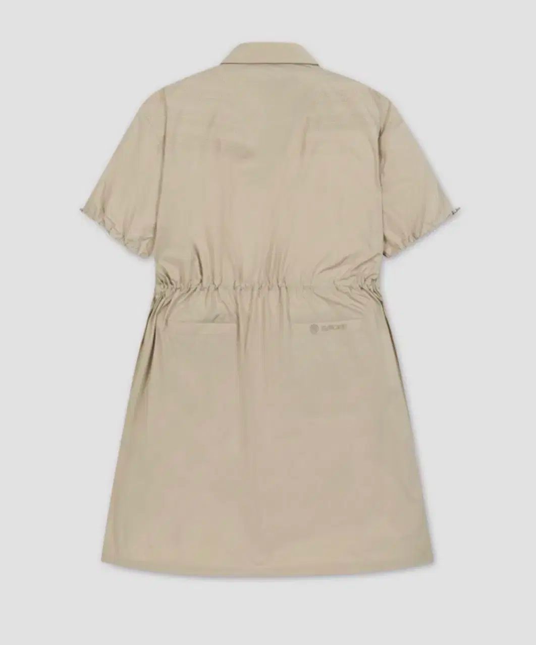 SILKY DRESS