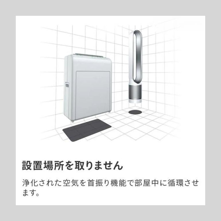冷風 スリム