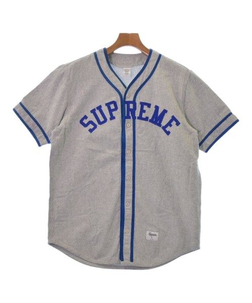 Supreme カジュアルシャツ メンズ 【古着】【中古】【送料無料】