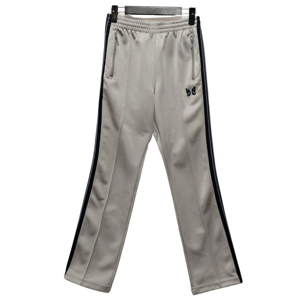 NEEDLES ニードルス 品番 MR437 Narrow Track Pant ナロートラックパンツ ジャージ グリーン系 サイズXS 正規品 /  35434 - メルカリ