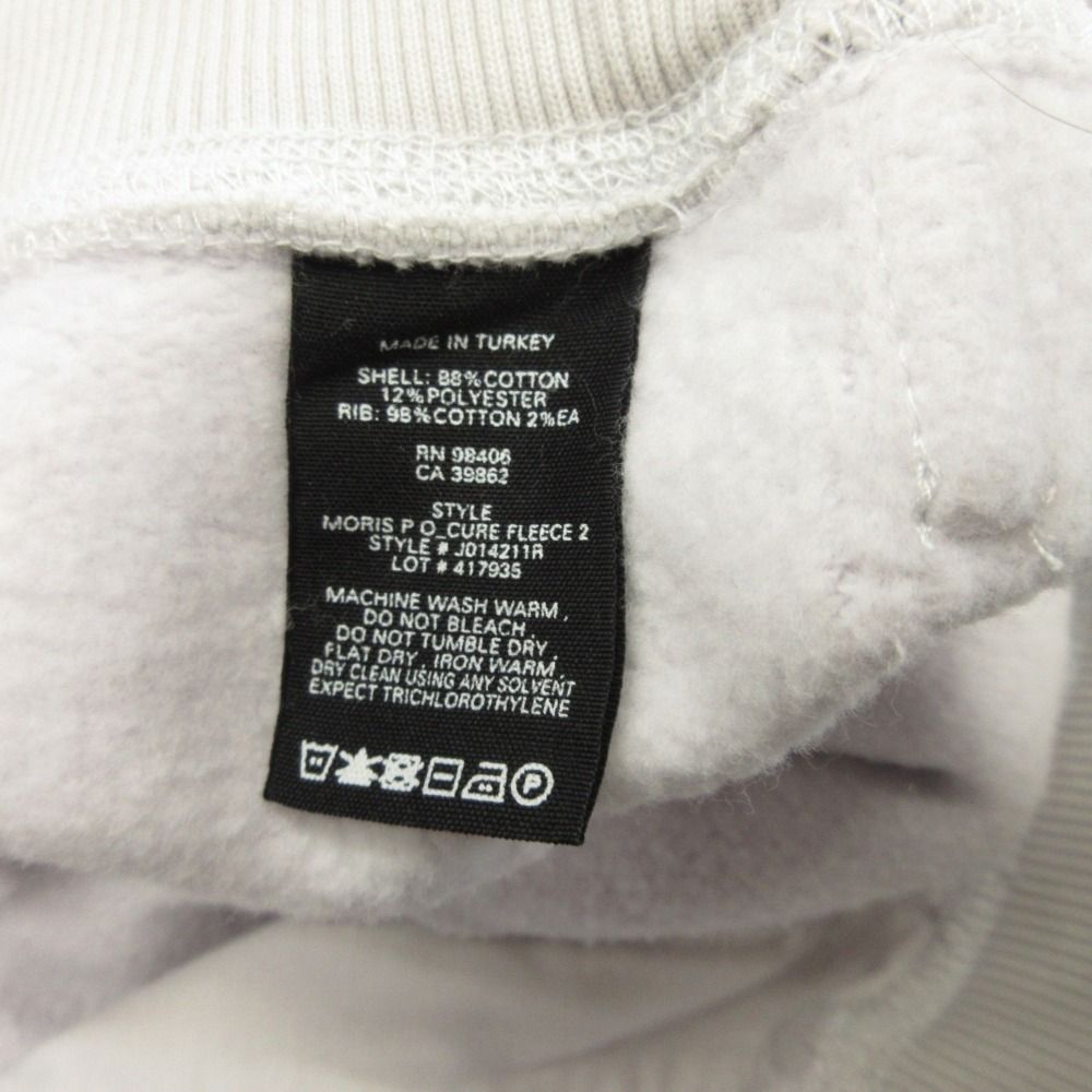 美品 Theory セオリー スウェット パンツ イージー ジョガー M グレー