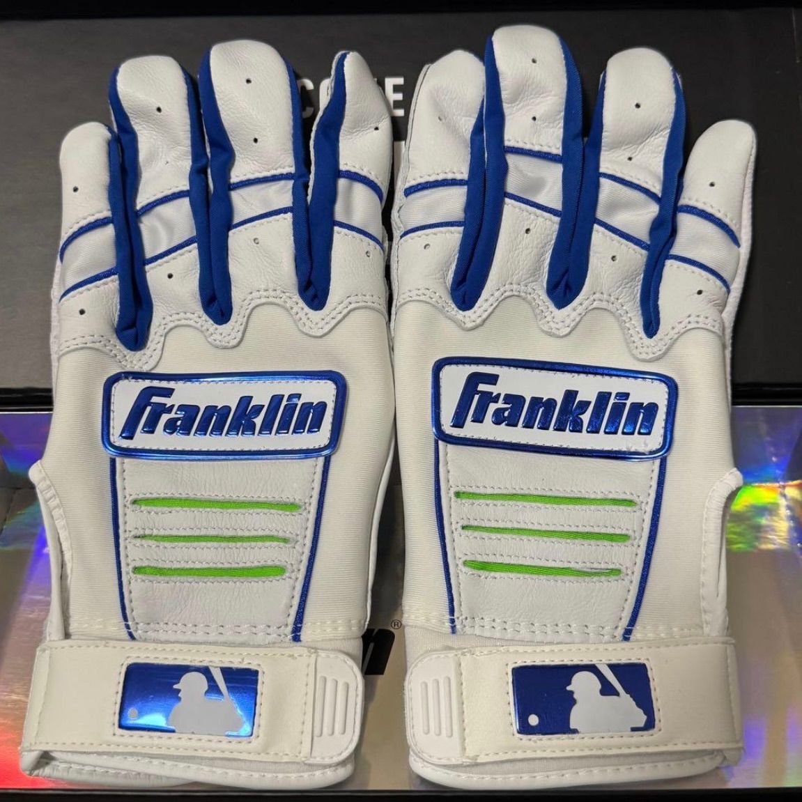 Franklin Custom CFX Pro ドジャース キケ ヘルナンデス モデル バッティンググローブ