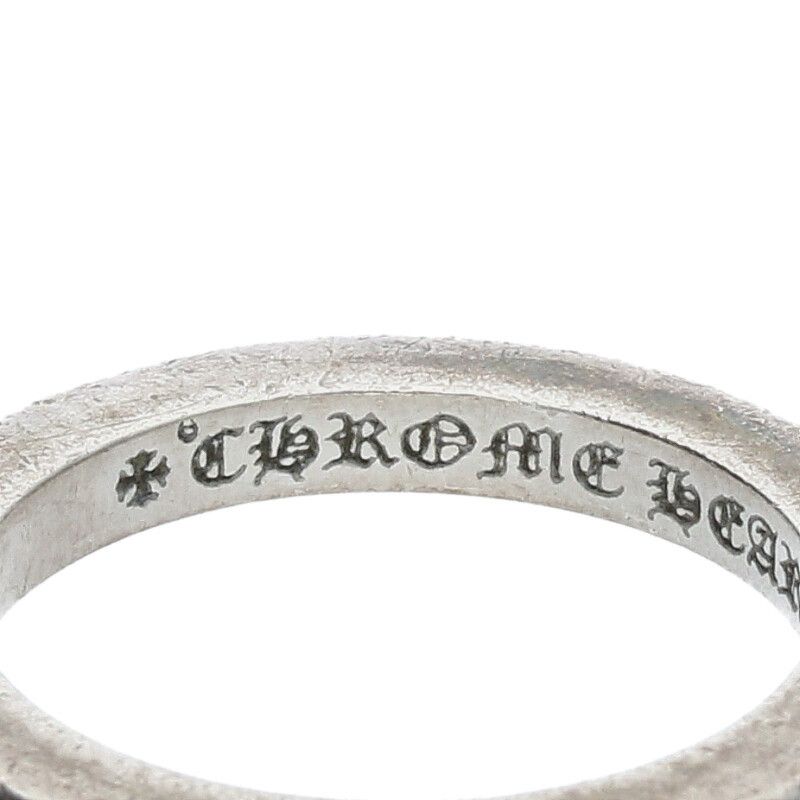 専用 クロムハーツ TFPプラスパンクリング & TFPベイビーパンクリング