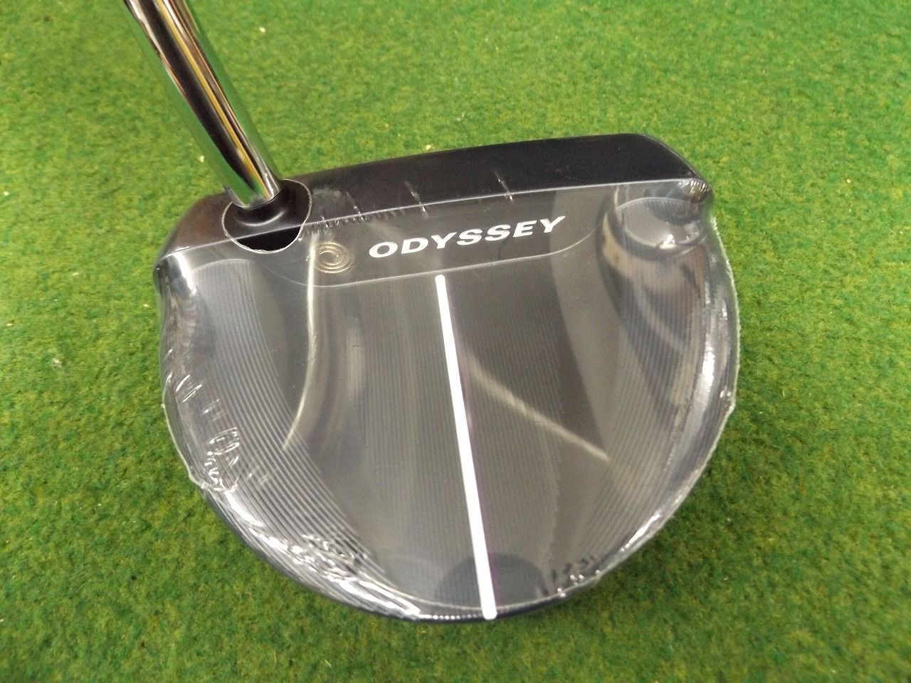 新品・未使用 Ai-ONE MILLED ROSSIE-V T DB 34インチ Ai-ONE ROSSIE DBパター