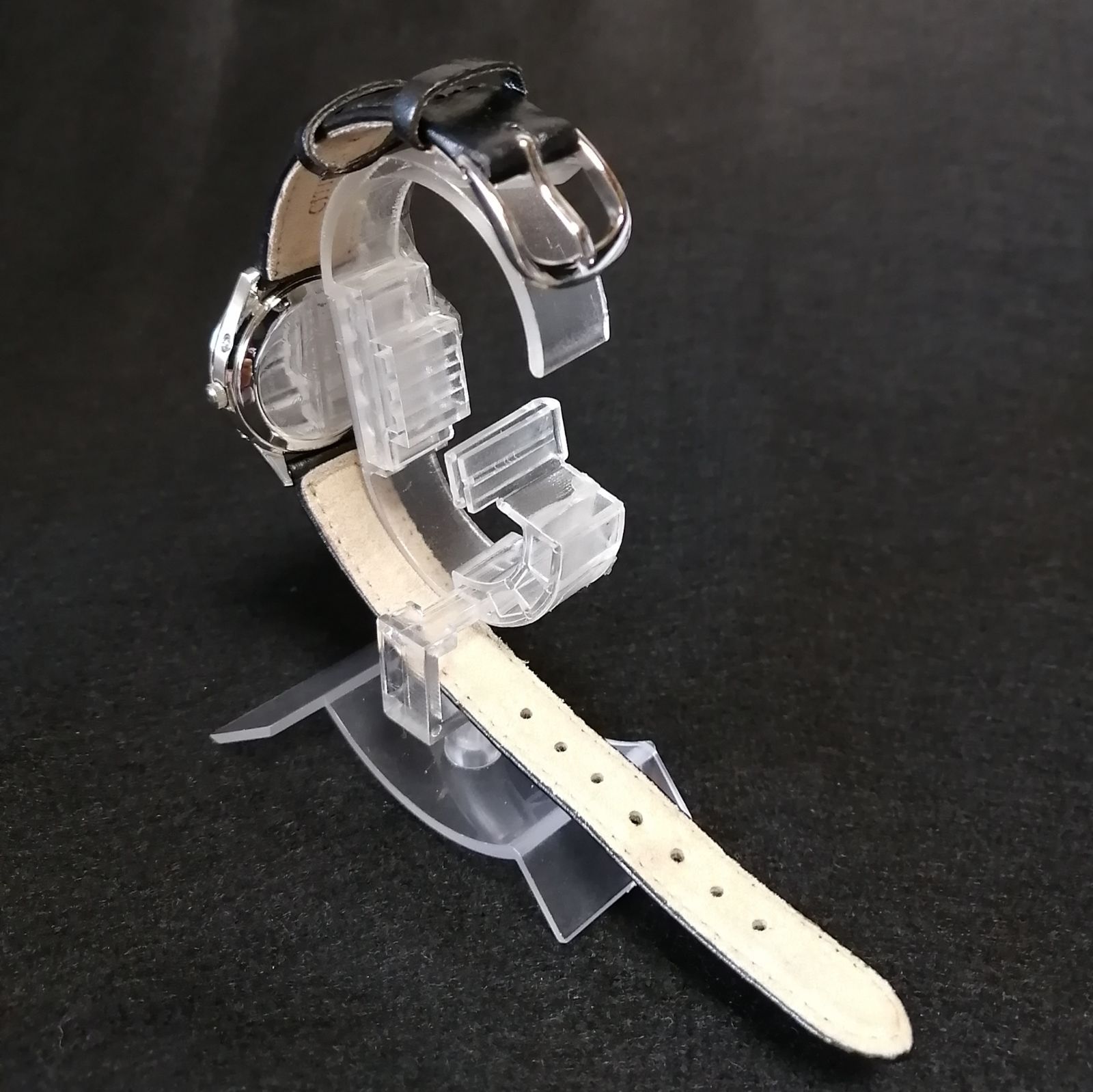 CITIZENシチズン♢美品♥稼働良好♢ソーラー電波時計♪レディース 
