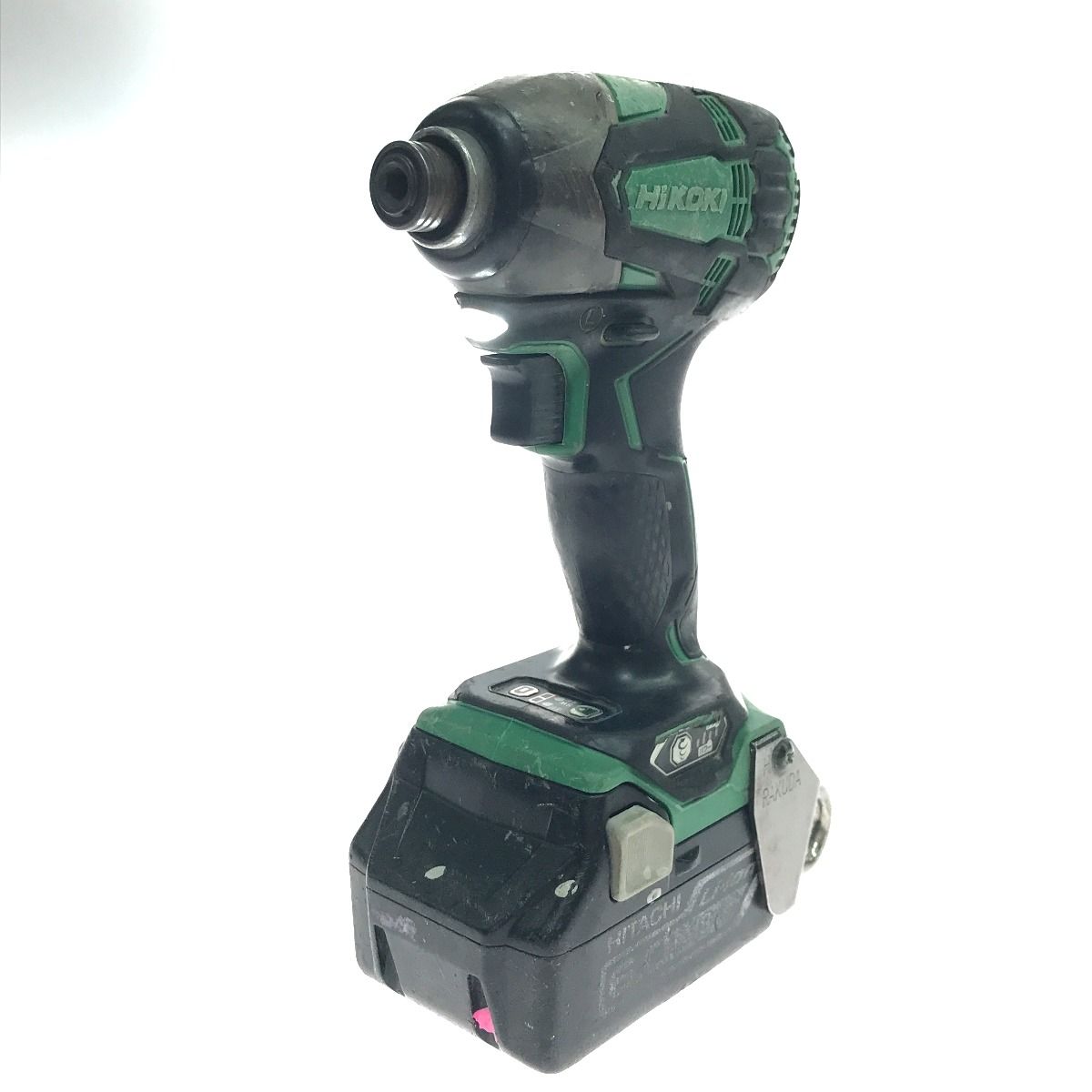 HiKOKI ハイコーキ インパクトドライバ WHP18DBL グリーン