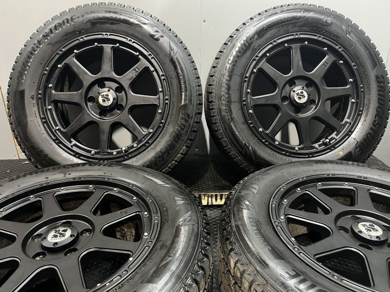 BS BLIZZAK DM-V3 225/65R17】スタッドレス【MTJ エクストリームJ 17