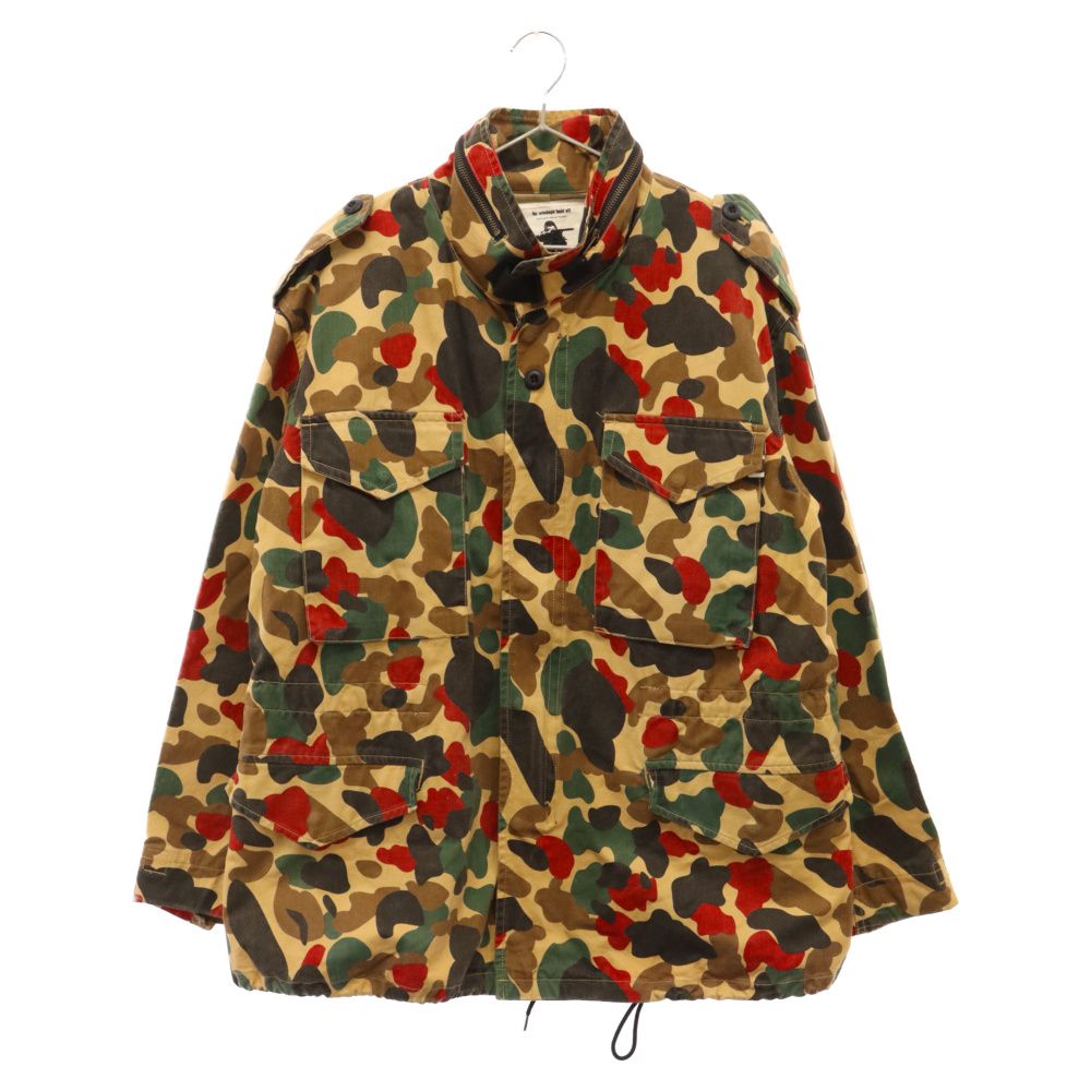 A BATHING APE (アベイシングエイプ) 初期 ハンティングカモ 