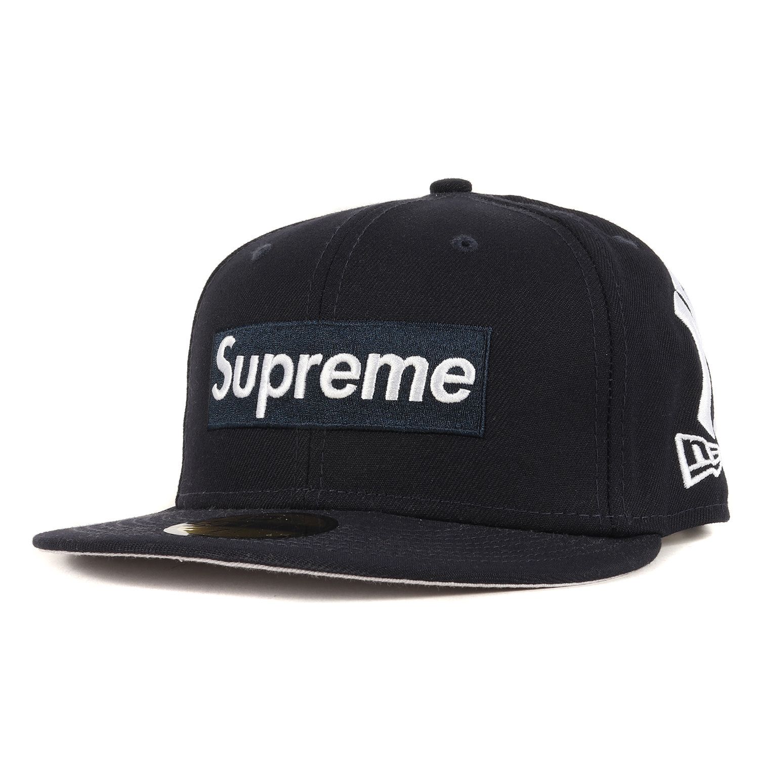 美品 Supreme シュプリーム キャップ サイズ:7 1/2(59.6cm) 21AW NEW