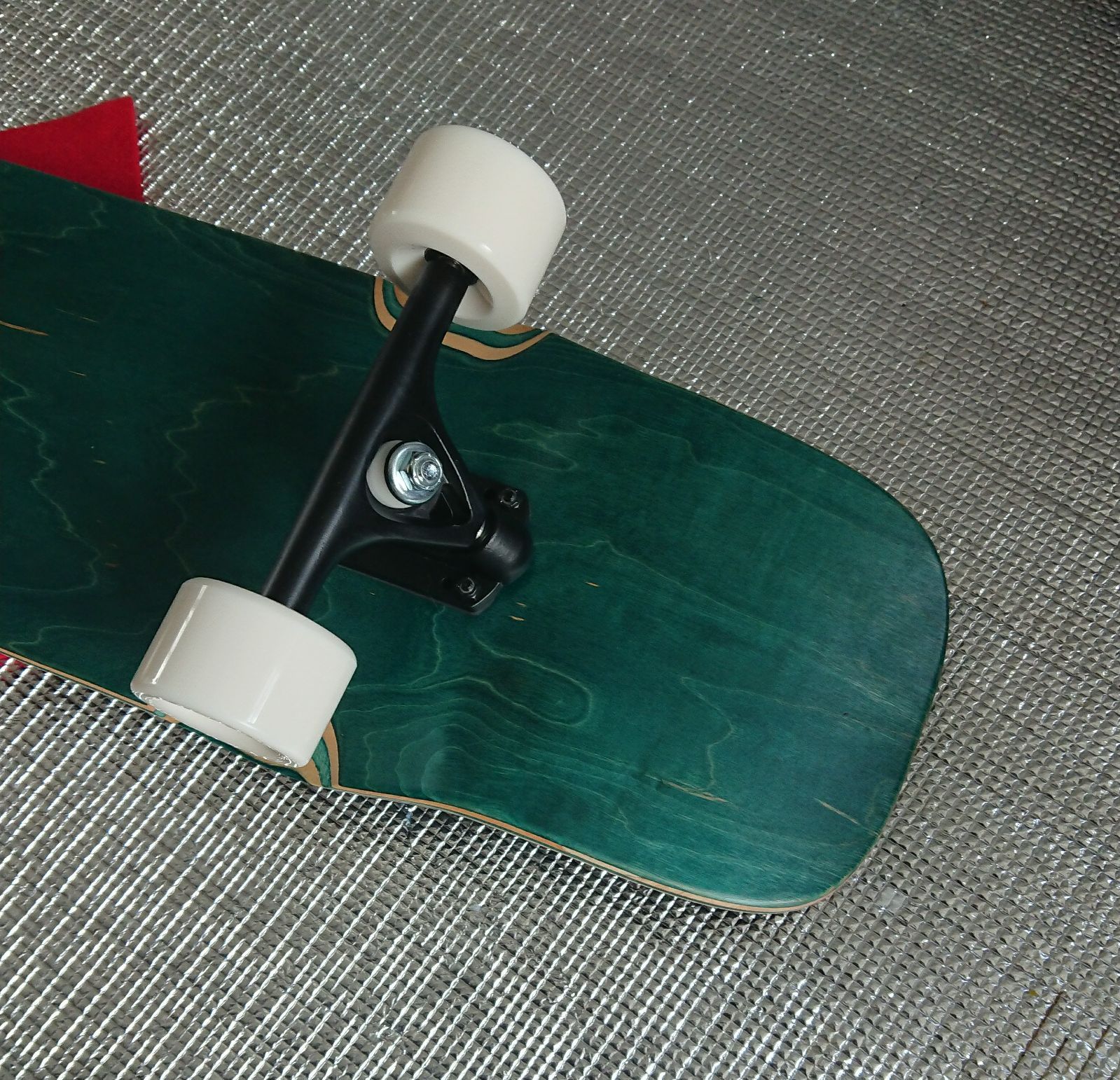 35＜税送料3880円込＞スラスター2搭載 WOOD カスタム 35 サーフクル