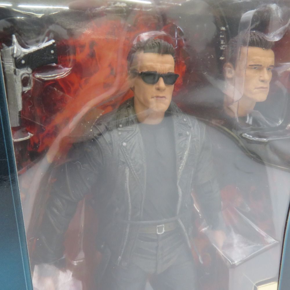 ターミネーター2 / 25th アニバーサリー 3Dリリース T-800 7