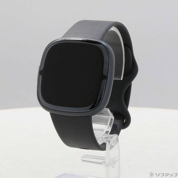 展示品〕 節約 Fitbit Sense 2 FB521BKGB-FRCJK シャドーグレー