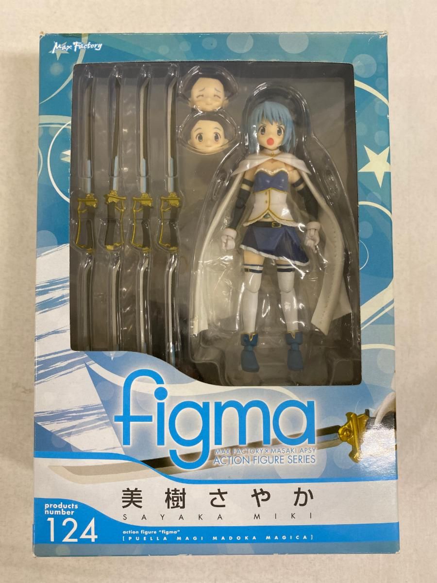 figma 124 魔法少女まどか☆マギカ 美樹さやか - メルカリ