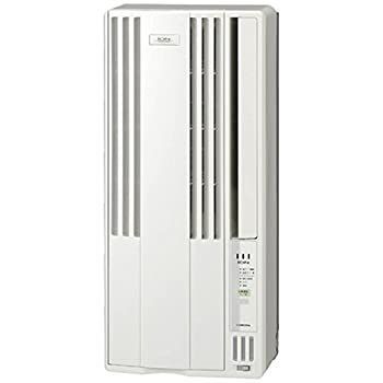 CORONA 窓用エアコン CW-1621-WS シェルホワイト 美品中古 コロナ 窓用