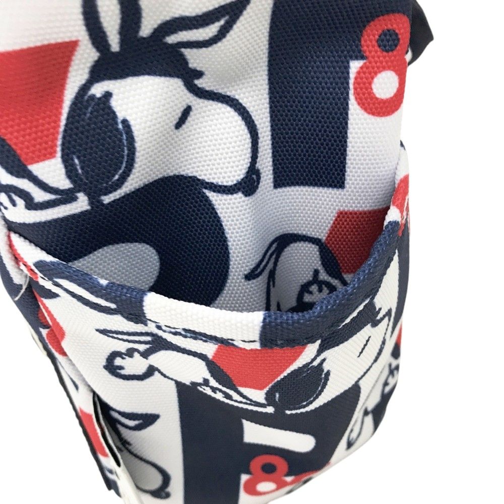 PEARLY GATES ゴルフカートバック　スヌーピー パーリーゲイツ PG SNOOPY_トートバッグ(UNISEX) レディース