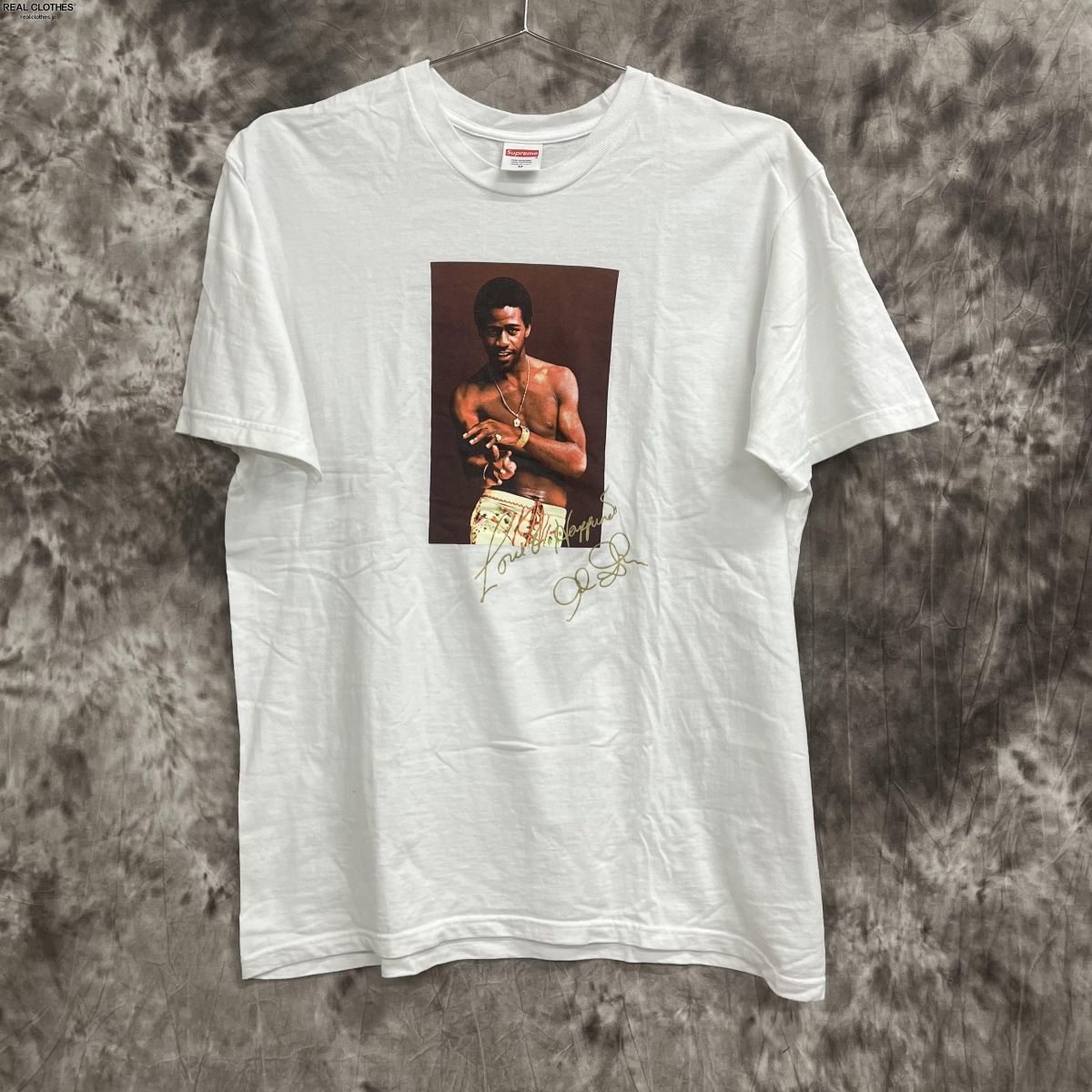 Supreme/シュプリーム【22SS】Al Green Tee/アル グリーン フォト T