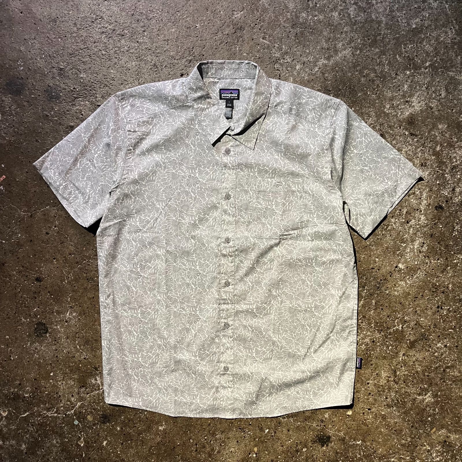 ◇トラファルガーロー様・専用◇patagonia　ゴートゥシャツ M's Go To Shirt （ メンズ・ゴー・トゥ・シャツ ）patagonia