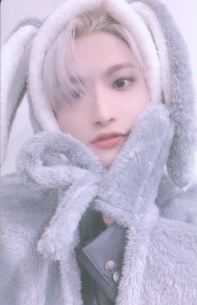 ATEEZ MAKESTAR LD SEONG HWA SPIN OFF FROM THE WITNESS