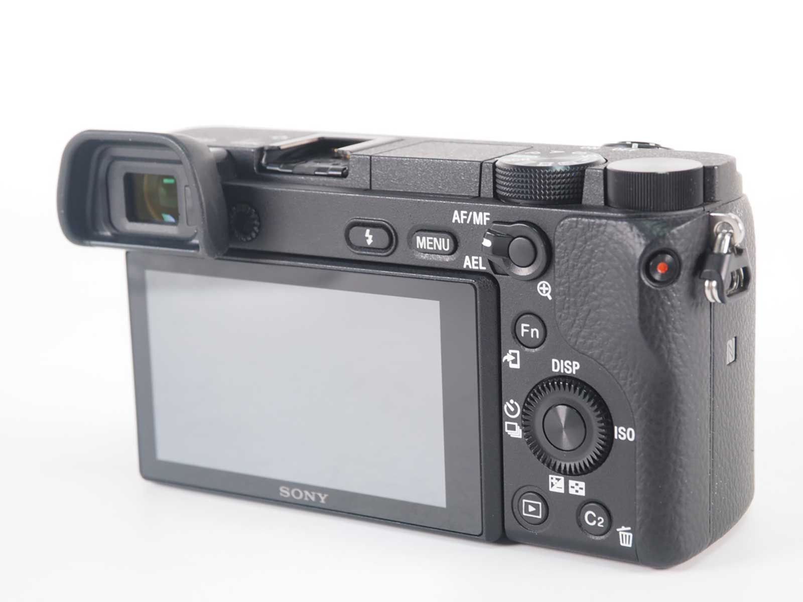 ソニー Sony a6300 ILCE-6300 24.2MP Digital Camera Black Body