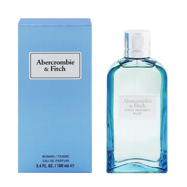 アバクロンビー＆フィッチ ファースト インスティンクト ブルー ウーマン EDP・SP 100ml 香水 フレグランス FIRST INSTINCT BLUE WOMAN ABERCROMBIE＆FITCH 新品 未使用