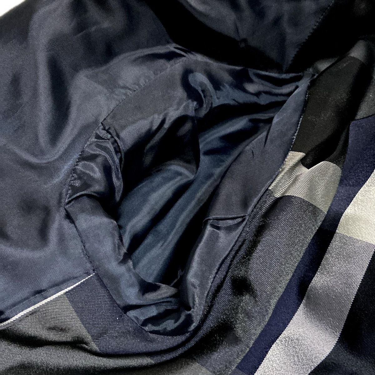 BLUE LABEL CRESTBRIDGE(ブルーレーベルクレストブリッジ) ダッフル