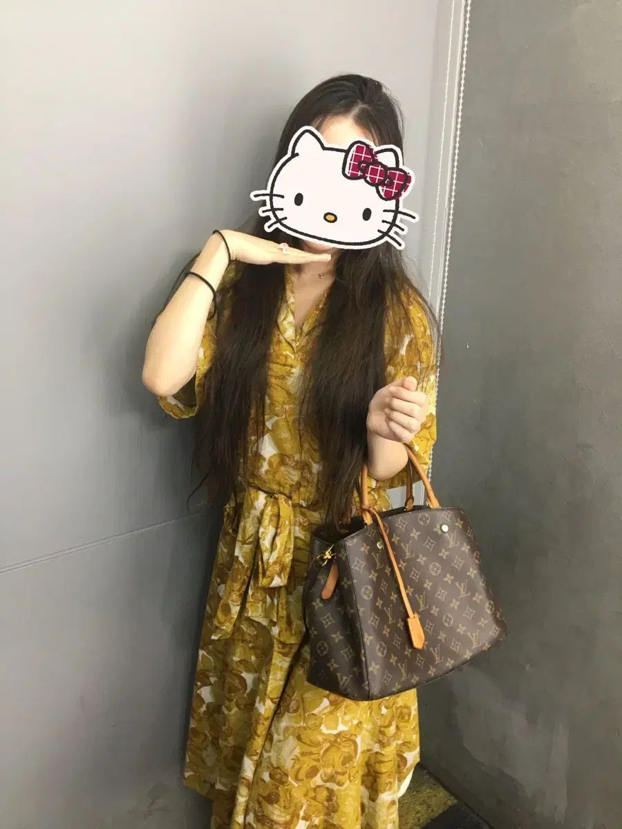 Chloe クロエ フラワー セットアップ ブラウス スカート ワンピース