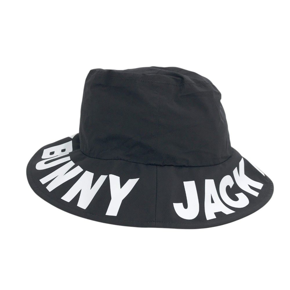 みぃ　JACK BUNNY ジャックバニー 2022年 レインハット JACK BUNNY ジャックバニー 2022年 レインハット ブラック系 FR