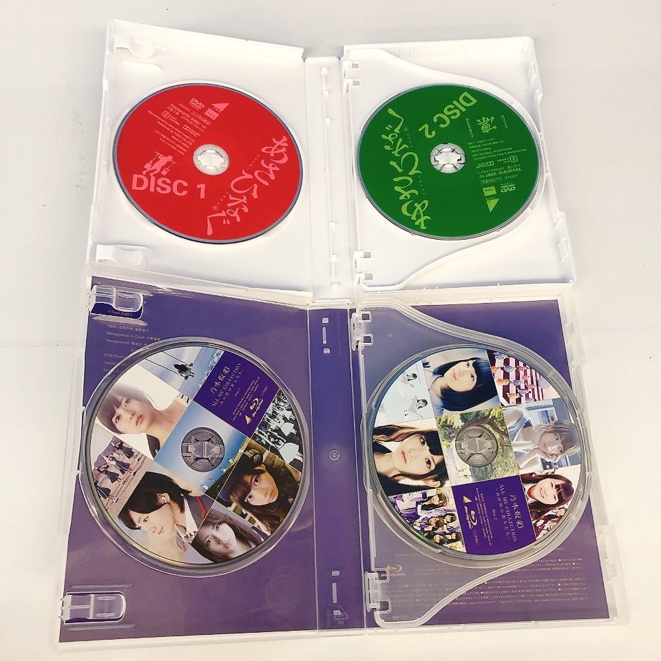 乃木坂46 DVD Blu ray 5作品セット【その他】【2】 - メルカリ