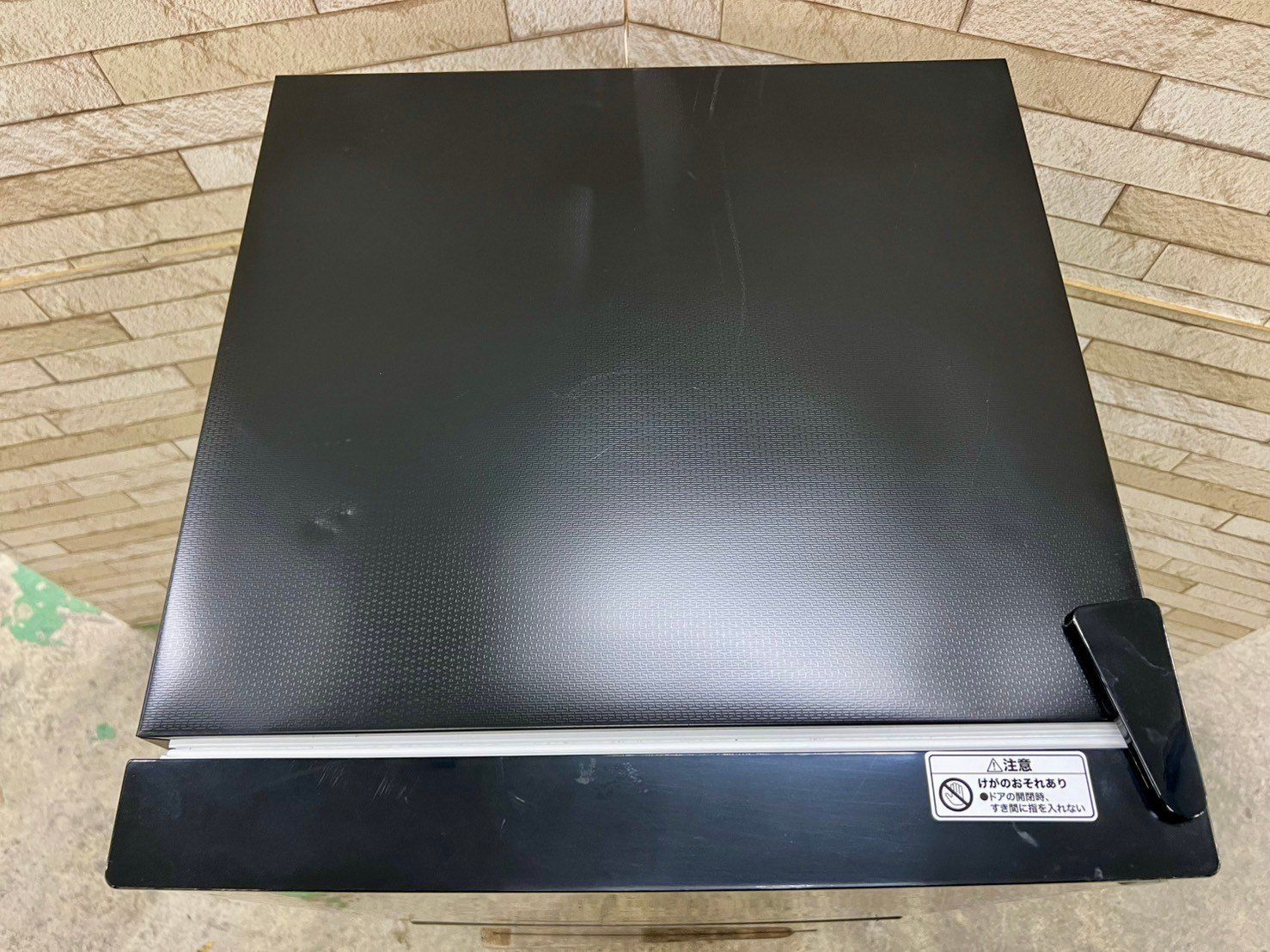 美品】大阪送料無料☆3か月保障付き☆冷蔵庫☆ニトリ☆2ドア☆2022年 