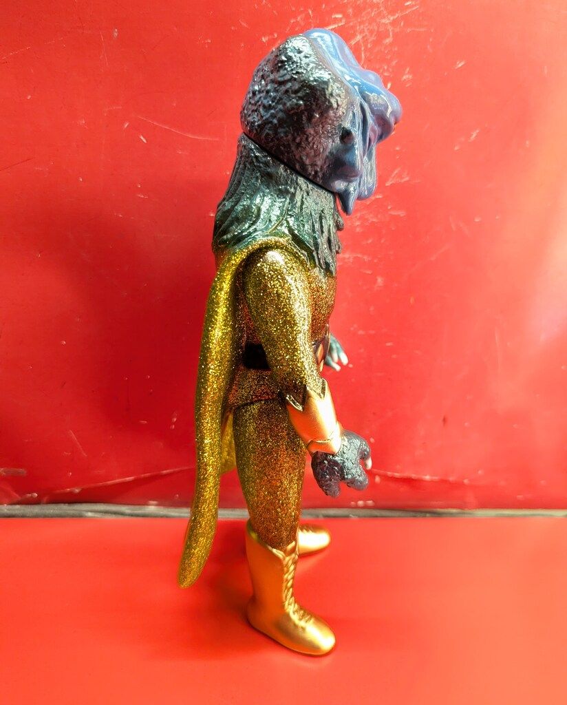 ギロチン帝王|新カラー