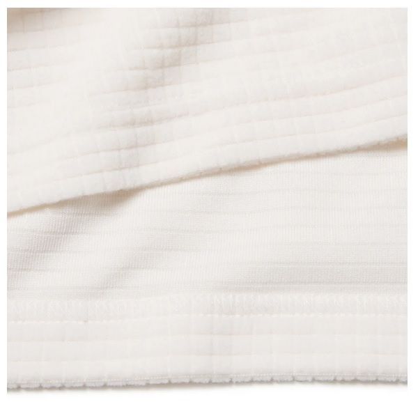 グリッドフリース Tシャツ