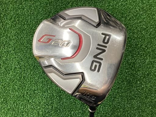 ピン G20 ドライバー TFC 330D 10.5° R 中古】 ピン G20 10.5° ドライバー DR TFC 330D Tour
