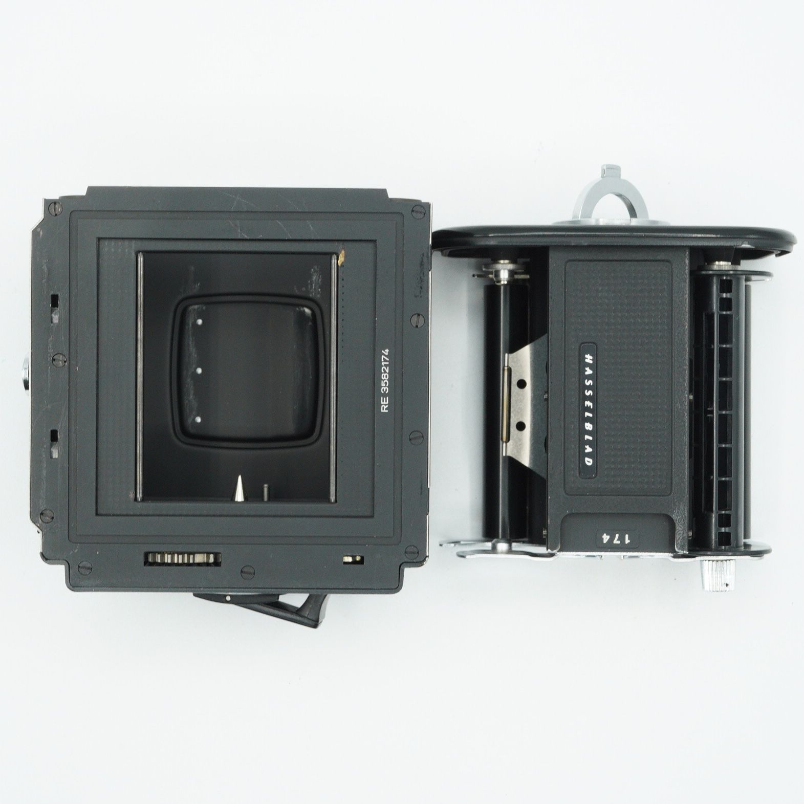 ハッセルブラッド A16