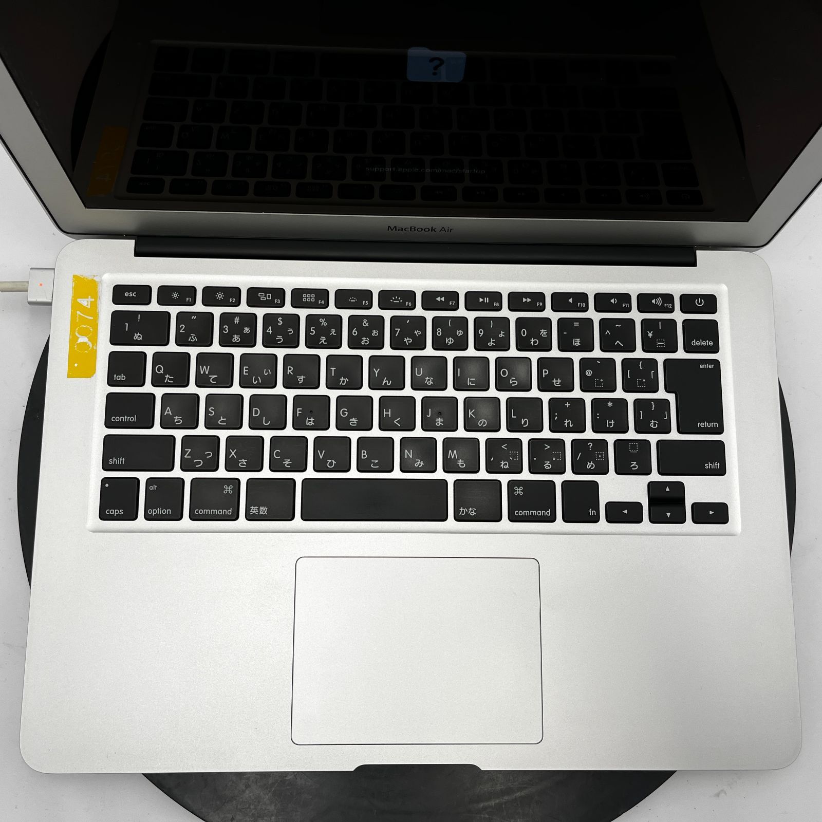 【半ジャンク】MacBookAir 13インチ 2017 ☆ジャンク☆ Apple MacBook Air (13インチ, 2017) [Core i7