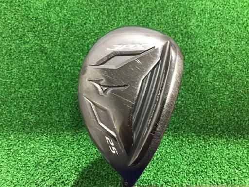 ミズノ UPX GENERATION 中古】 ミズノ JPX FLI-HI(2025) 25° ユーティリティ UT NS PRO