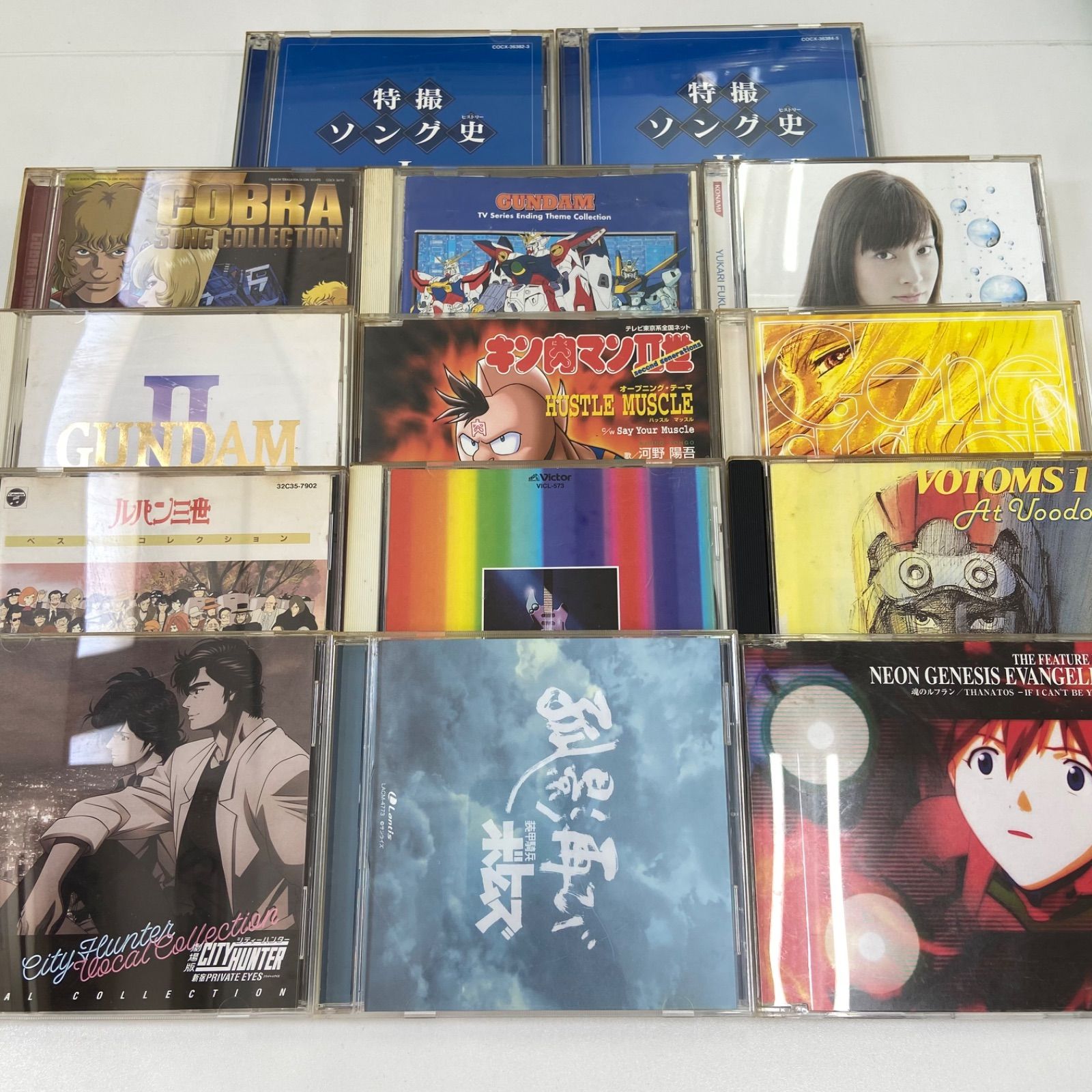 1~□邦楽/洋楽/アニメ CDなど 約700枚 まとめ売り せどり □