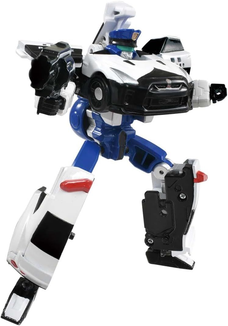 タカラトミー(TAKARA TOMY) 『 トミカ ジョブレイバー JB01 ポ