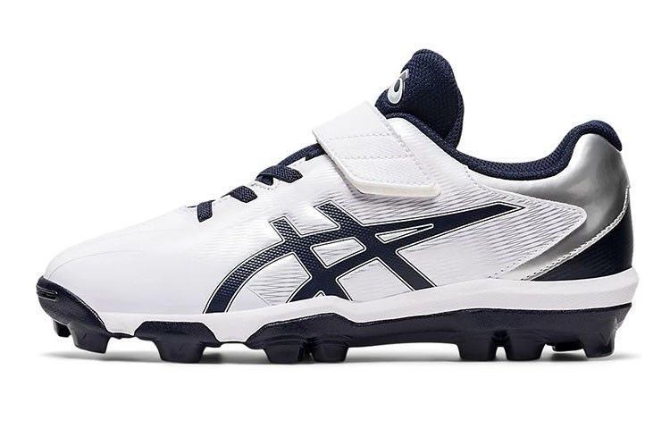 アシックス ASICS （キッズ）ジュニア 野球 ポイントスパイク 1124A008-103-22 22CM