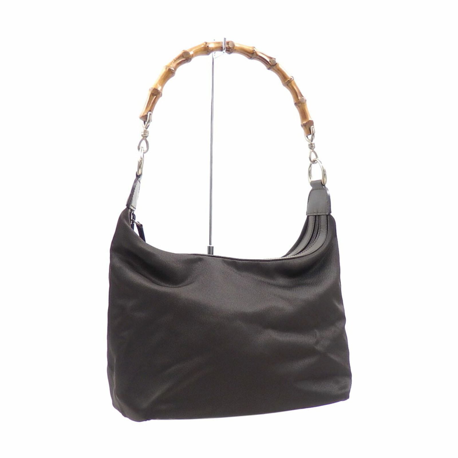 グッチ(Gucci) グッチ ショルダーバッグ バンブー レディース