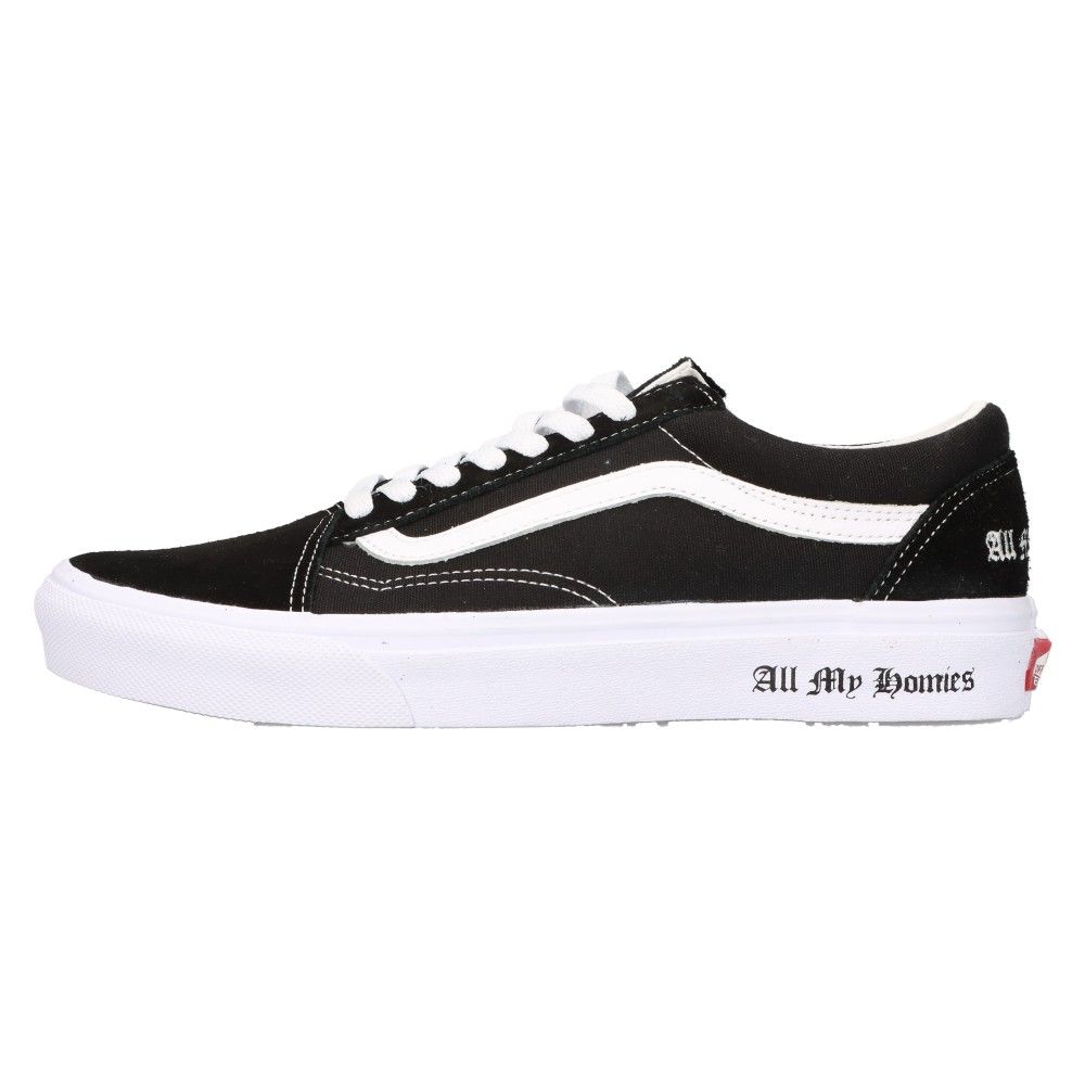 All My Homies × Vans Old Skool 