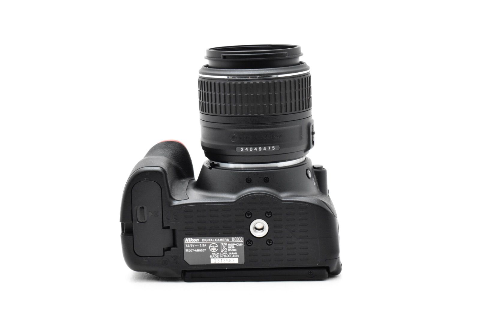 Nikon D5300 一眼レフ Tamron 18-270mm セット ニコン Nikon D5300 + タムロン 18-270mm レンズキット - メルカリ