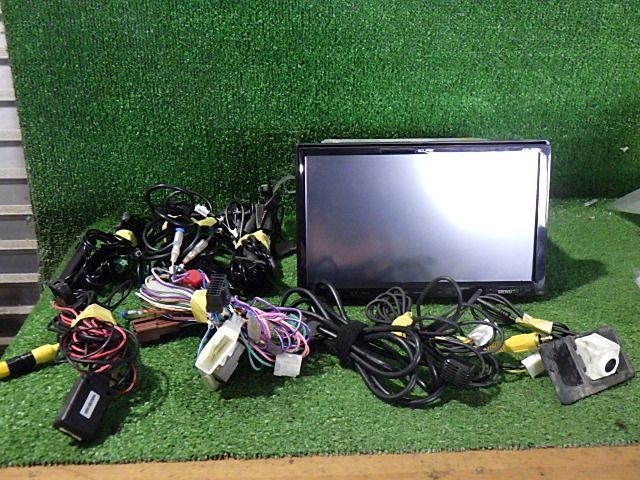 ナリナリ イクリプス 9インチ メモリーナビ AVN-ZX02i カーナビ