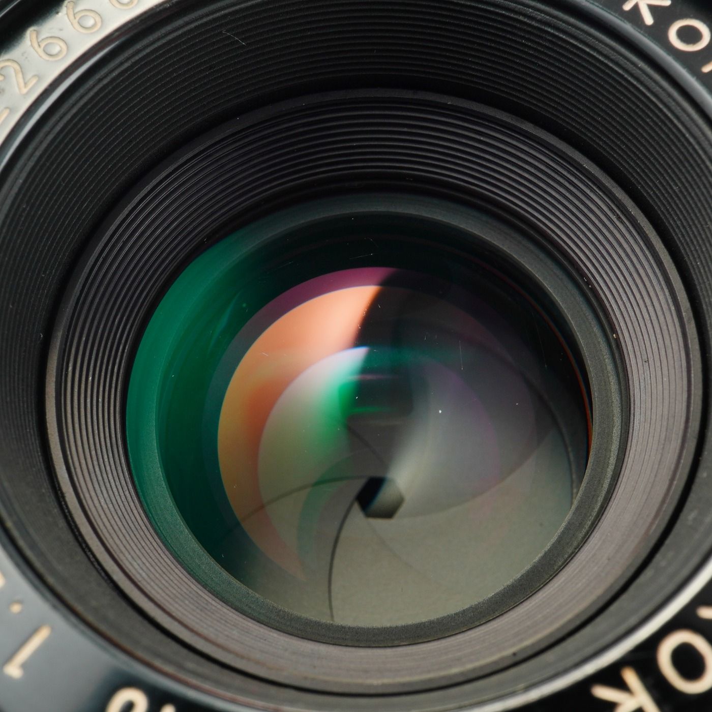 Nikon ニコン 非Ai NIKKOR-H.C Auto 50mm F/2 単焦点レンズ Nikon ニコン NIKKOR-H.C AUTO 50mm f/2 非Ai 単焦点レンズ 【公式通販】