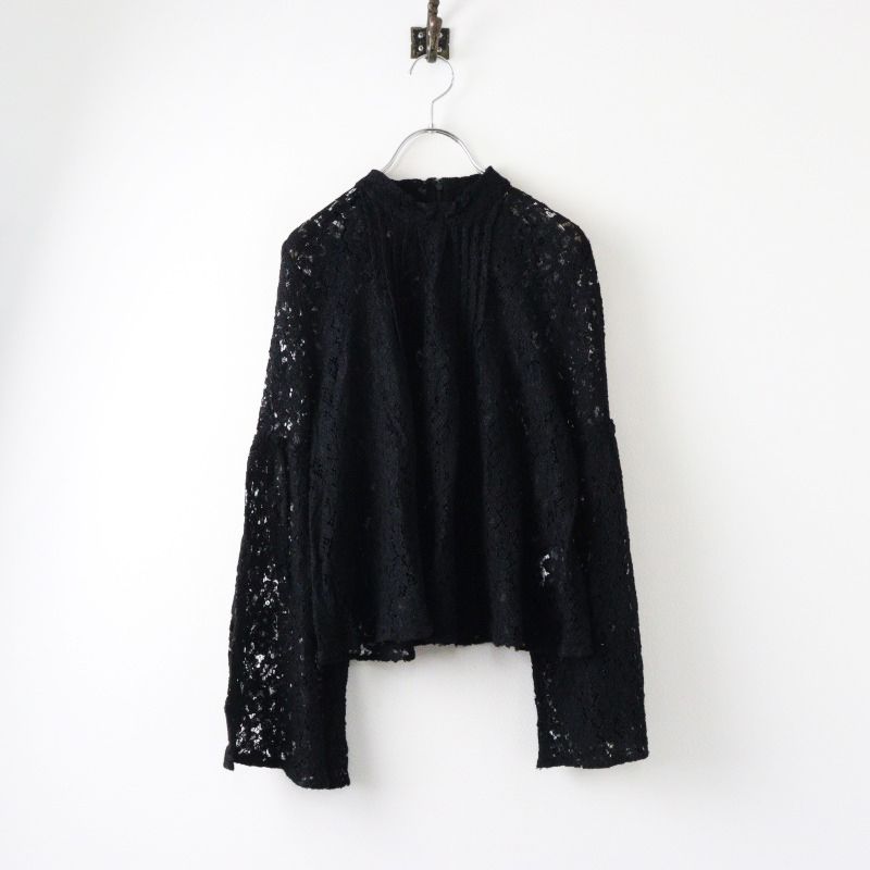 美品 人気アイテム ロイスクレヨン Lois CRAYON フレアスリーブ