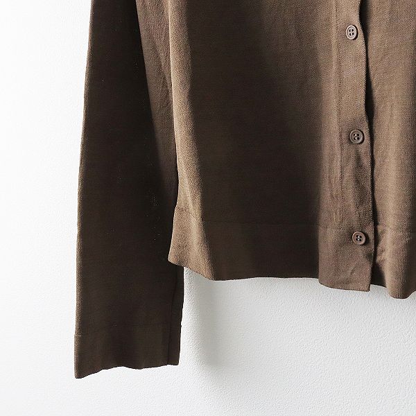 ♡極美品♡ FOXEY 40 アッパースタンダード カーディガン ロイヤル