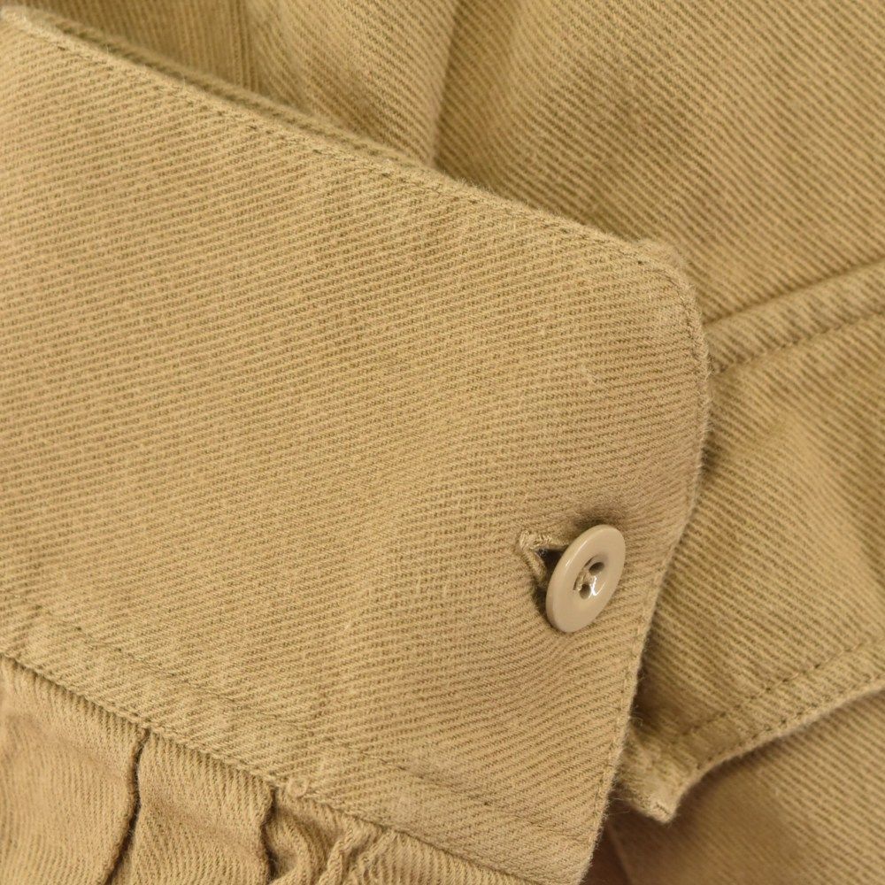 CELINE (セリーヌ) 20SS 軽量コットンツイル ミリタリーシャツ